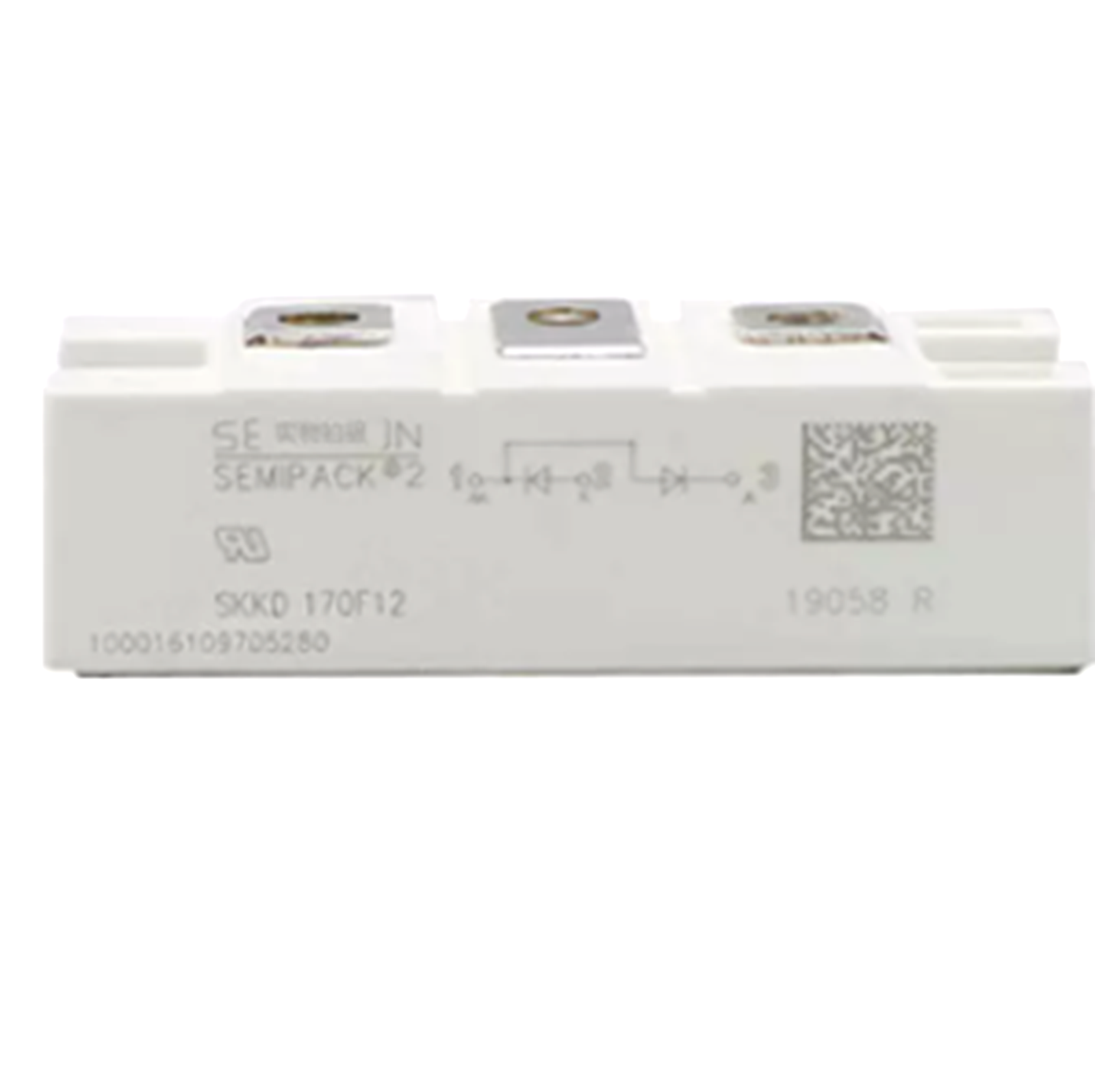 NEW SEMIKRON SKKD170F12 Power Module Supply | eBay