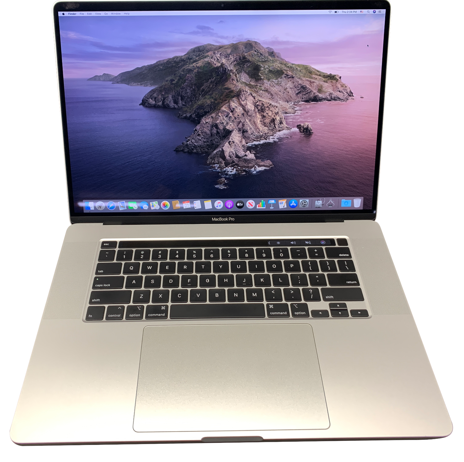 MacBook Pro (16-inch 2019)｜i9｜32GB/2TB Apple MacBook Pro (16-inch 2019) 2.3 GHz i9 | 32GB RAM | 2TB