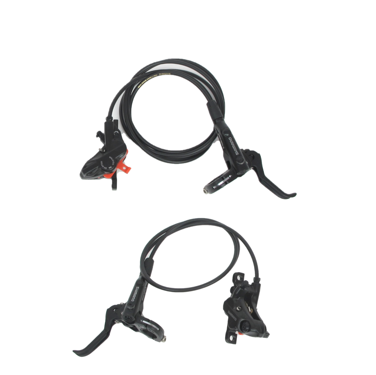 Et Hydraulic Brakes - Front & Rear ($260 Msrp)