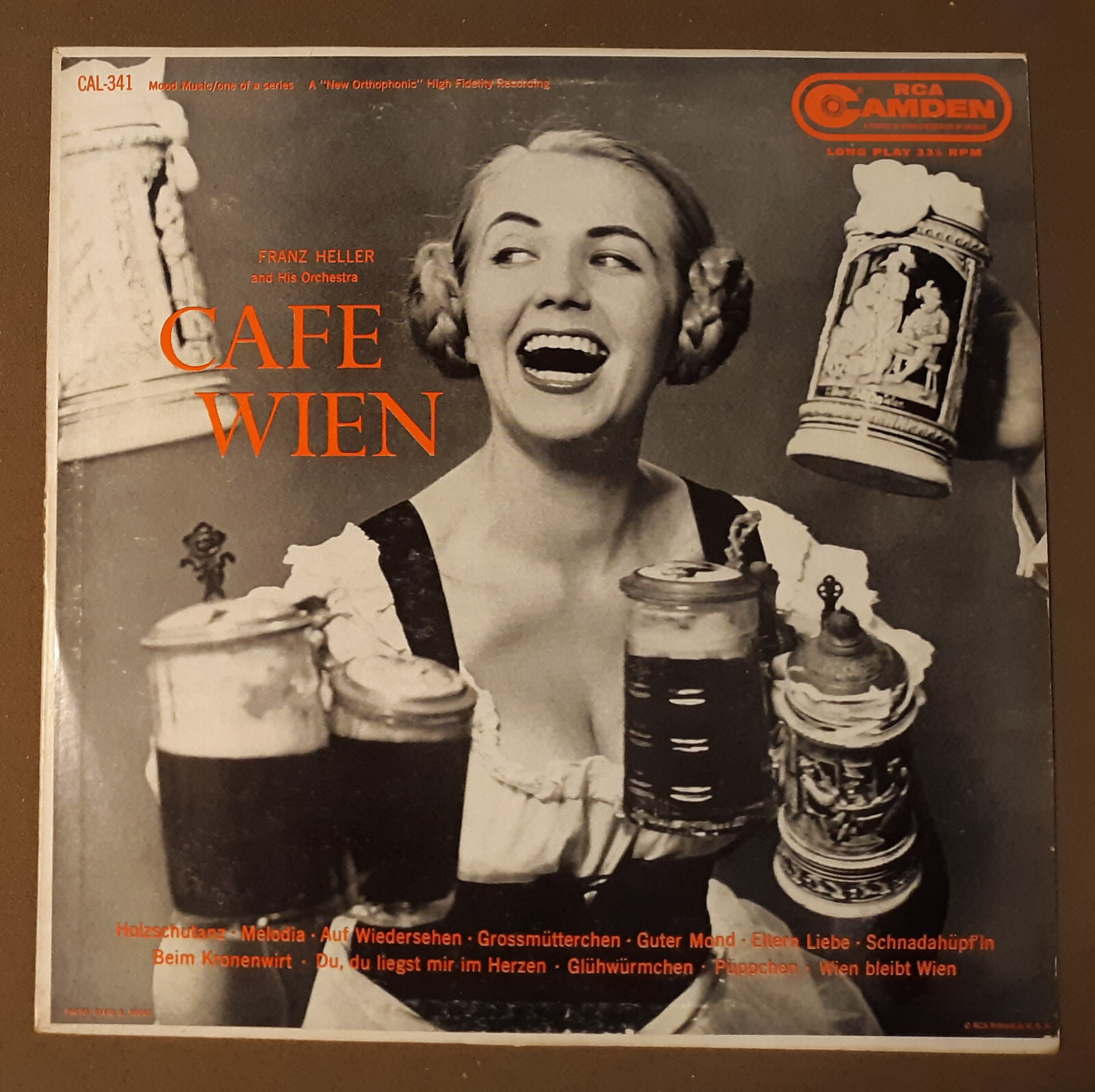 アート・デザイン・音楽 king of vintage Heller's Cafe bPr BEAMS（bPrビームス）King of Vintage Vol.1 / Heller's