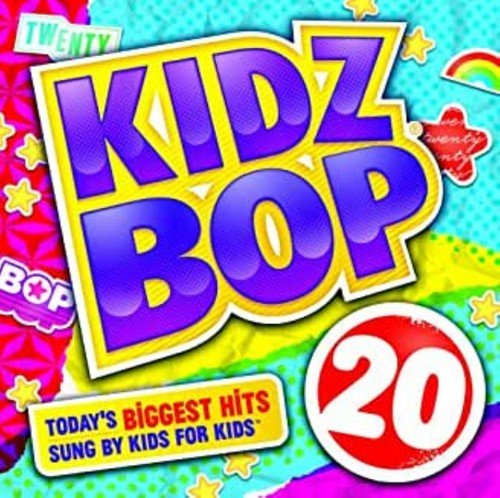 ポップページ Kidz Bop 20 by Kidz Bop Kids Cd 793018925624| eBay