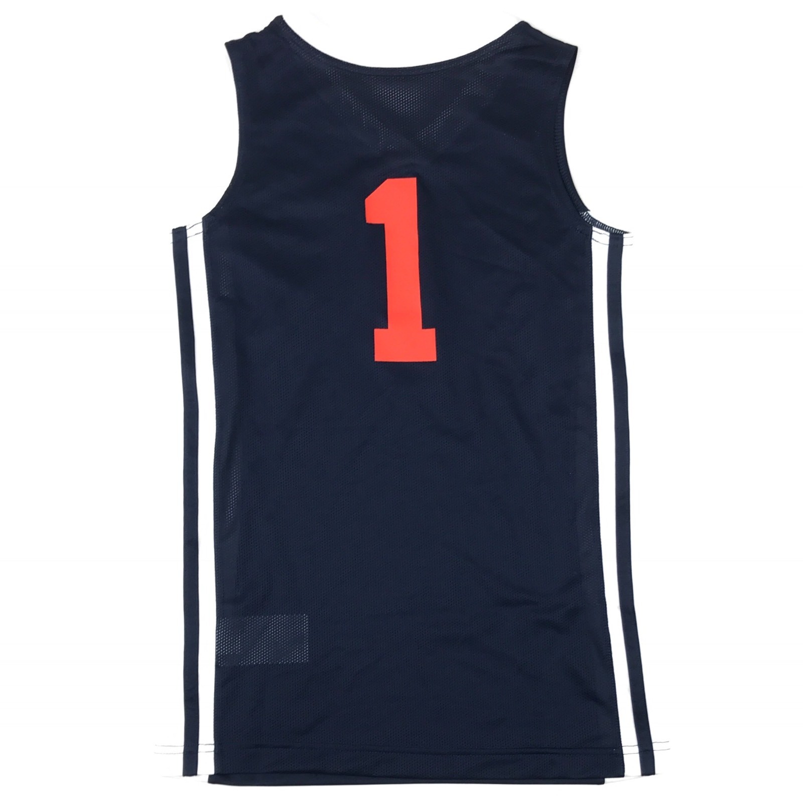 New Nike Fighting Illini Fastbreak Basketball Jersey Youth Girl's M 683337 Navy 886551046915 | eBay