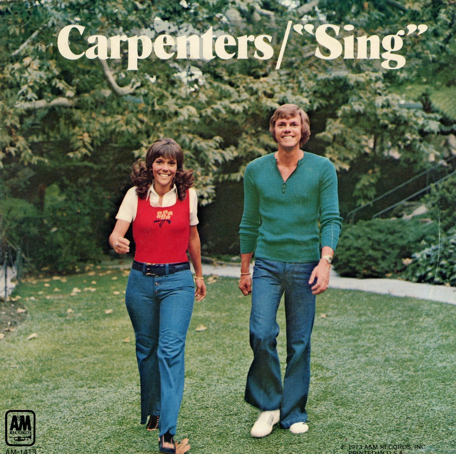 CARPENTERS:Sing/Druscilla Penny,A&M7413 | eBay