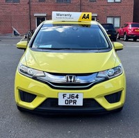 2014 Honda Jazz 1.5 HYBRID/PETROL 5 DOOR HATCHBACK Hatchback Hybrid/Petrol Autom