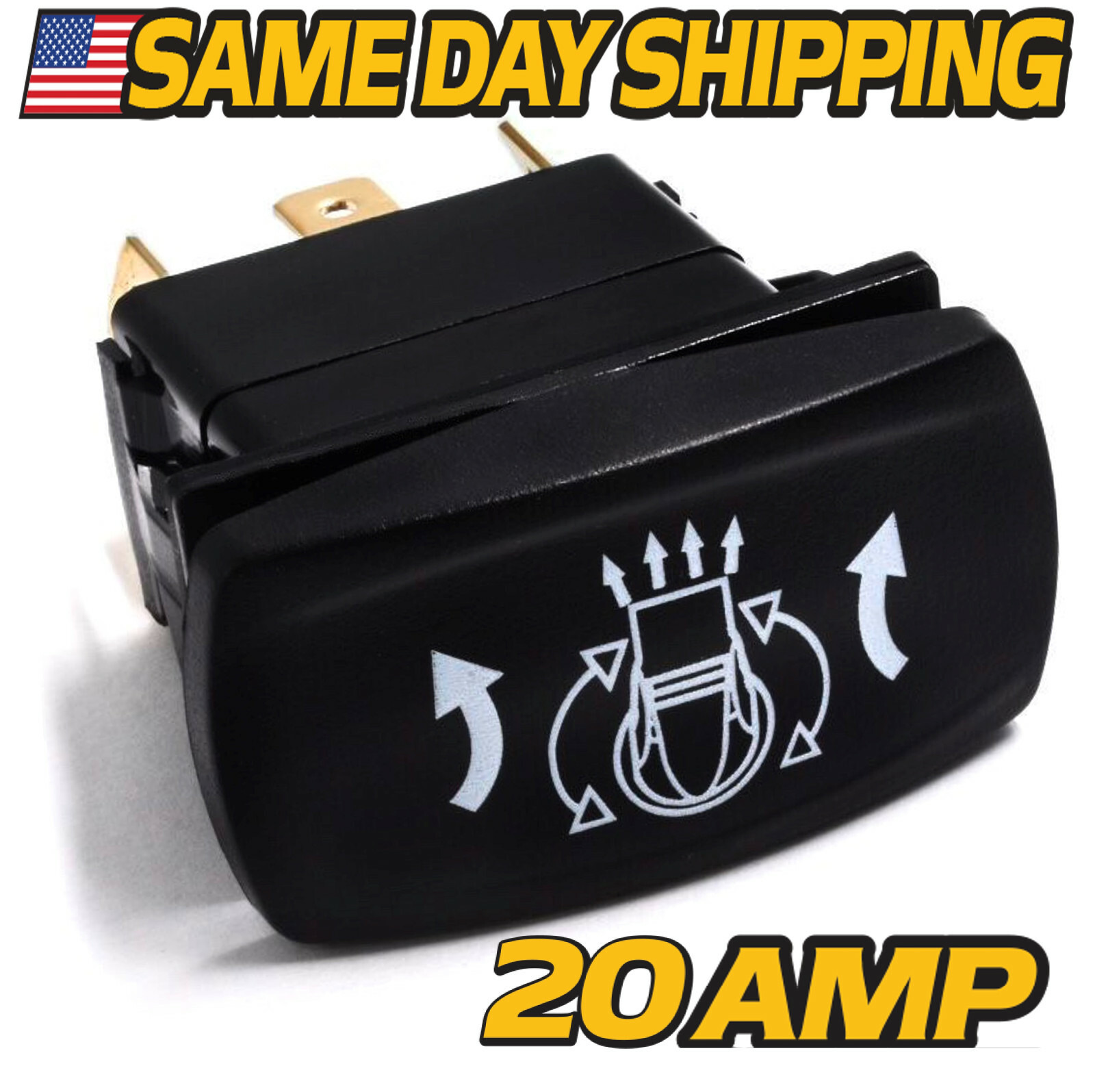 Chute Switch Replaces 1687904 1752240YP 1737378YP for Chute Switch Replaces 1687904 1752240YP 1737378YP for