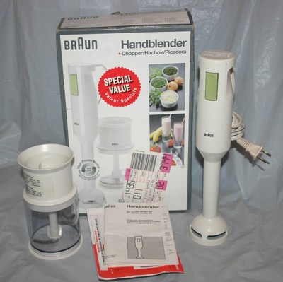 Braun type 4169 hand blender manual clothing