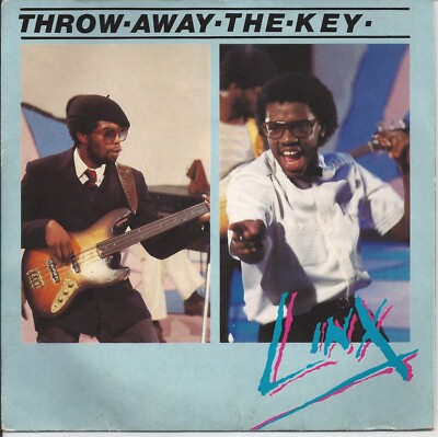 Linx - Throw Away The Key 7'' Vinyl Single 1981