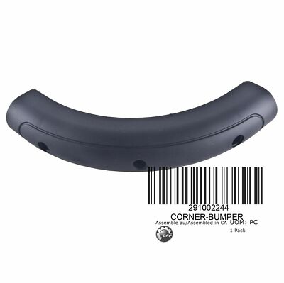 SeaDoo GTI GTX RXP RXT WAKE 2002-2011 Corner Rear Bumper 291001505  291002244