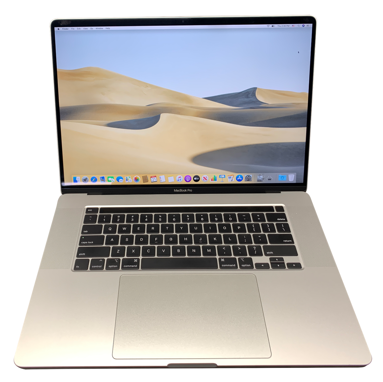 2019+ Apple MacBook Pro 16 64GB RAM 2TB SSD / Intel i9 5.0GHz Turbo 8GB GFX | eBay 2019+ Apple MacBook Pro 16 64GB RAM 2TB SSD / Intel i9 5.0GHz Turbo 8GB GFX | eBay