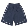 New High Five Active Basketball Shorts Youth Large Navy Blue