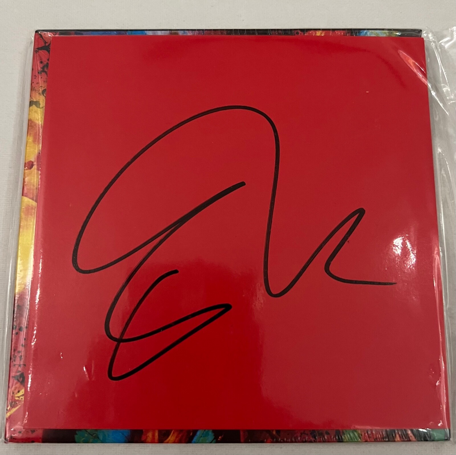【直筆サイン入りCD】Celestial - Ed Sheeran 直筆サイン入り『Celestial』Ed Sheeran CD - CD