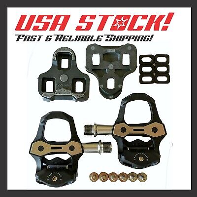 Look Keo 2 Max Carbon Road Pedals Review Cyclist