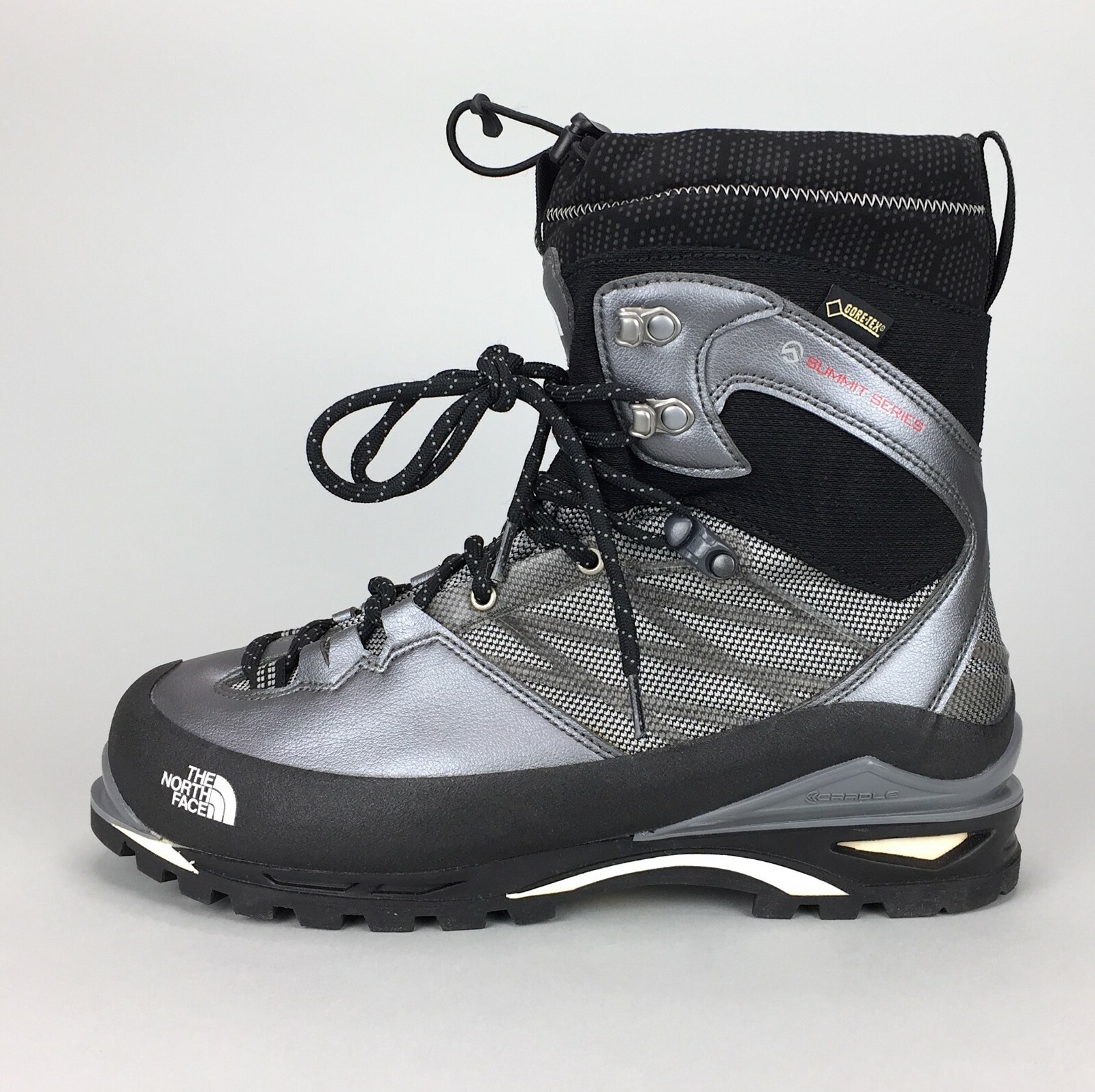 north face steel toe boots