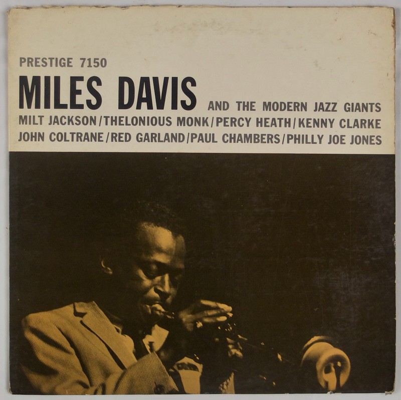 レコード コルトレーン LP3枚 Miles Davis Prestige ジャズ