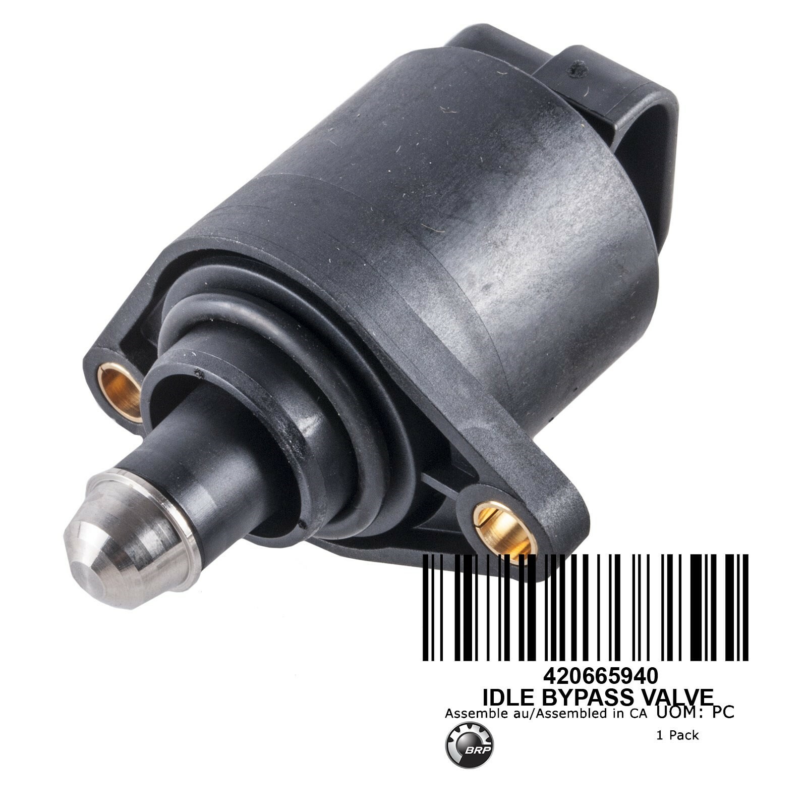 Seadoo OEM IDLE BYPASS VALVE 420665941 のeBay公認海外通販｜セカイモン