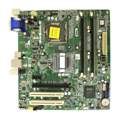 Intel G45M03 Desktop motherboard for Dell JJW8N Vostro 220s