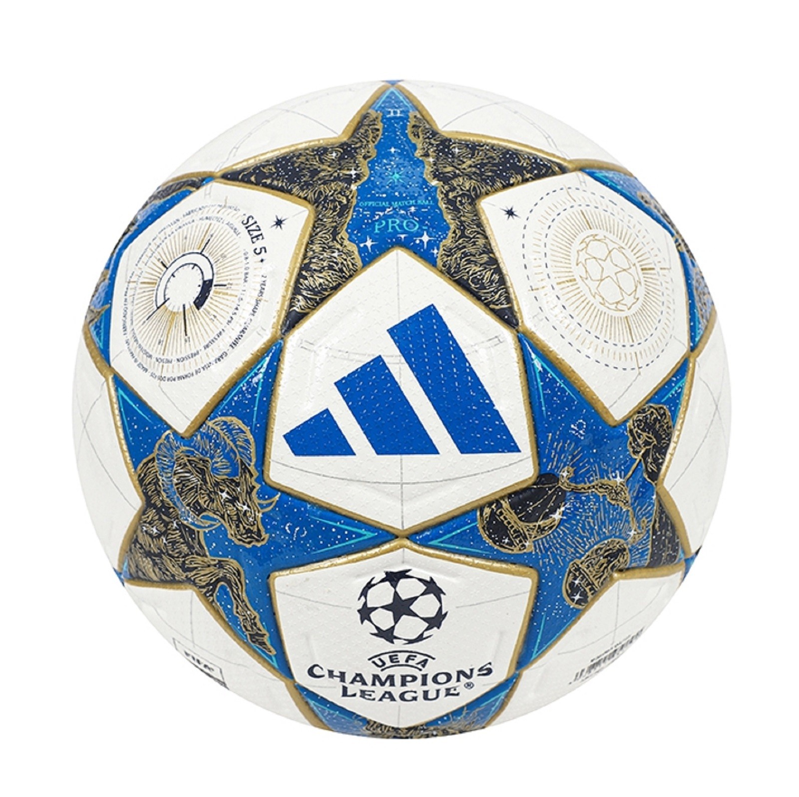 adidas Champions League シューズ サイズ25cm Adidas UCL Champions League 24/25 Pro Match Soccer Ball