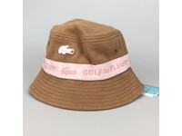 lacoste golf le fleur bucket hat