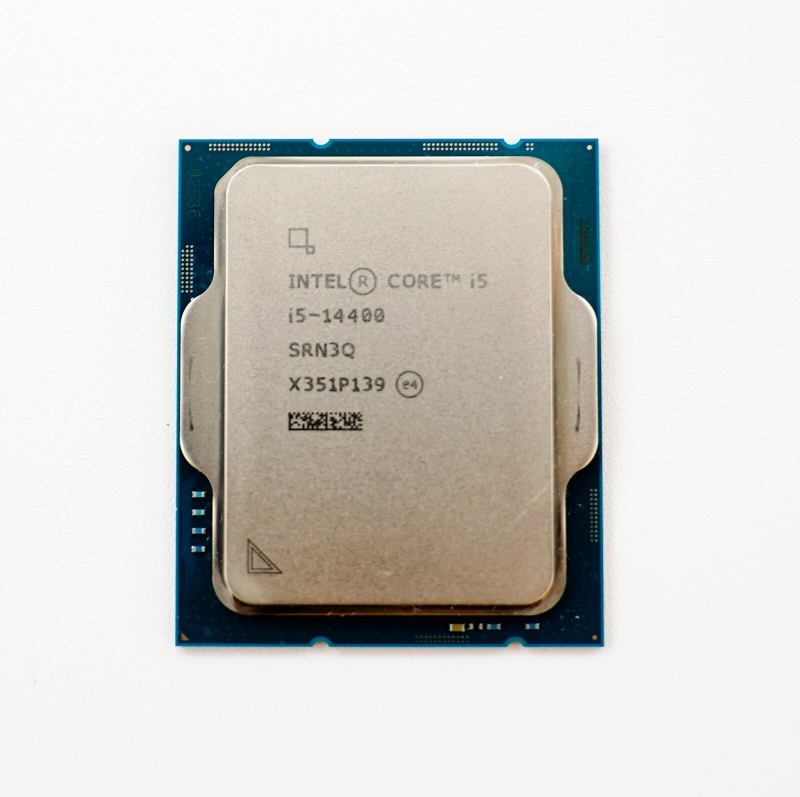 CPU intel Core i5-6500 10個セット Intel Core i5-14400, 10-Core / 16-Thread 65W CPU with iGPU