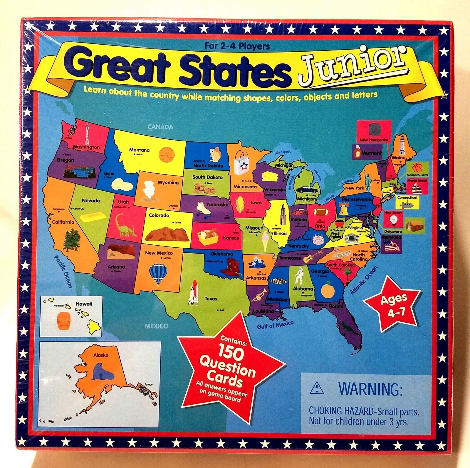Great States Jr Great States Jr