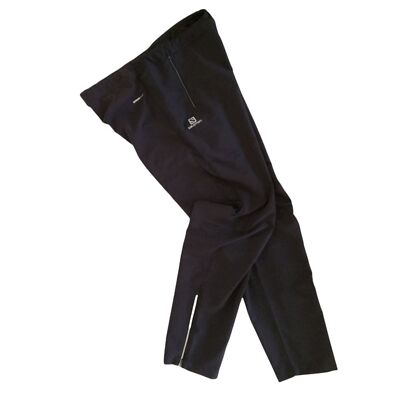 SALOMON Agile Mesh-Trimmed Advanced Skin Active Dry Athleisure Pants