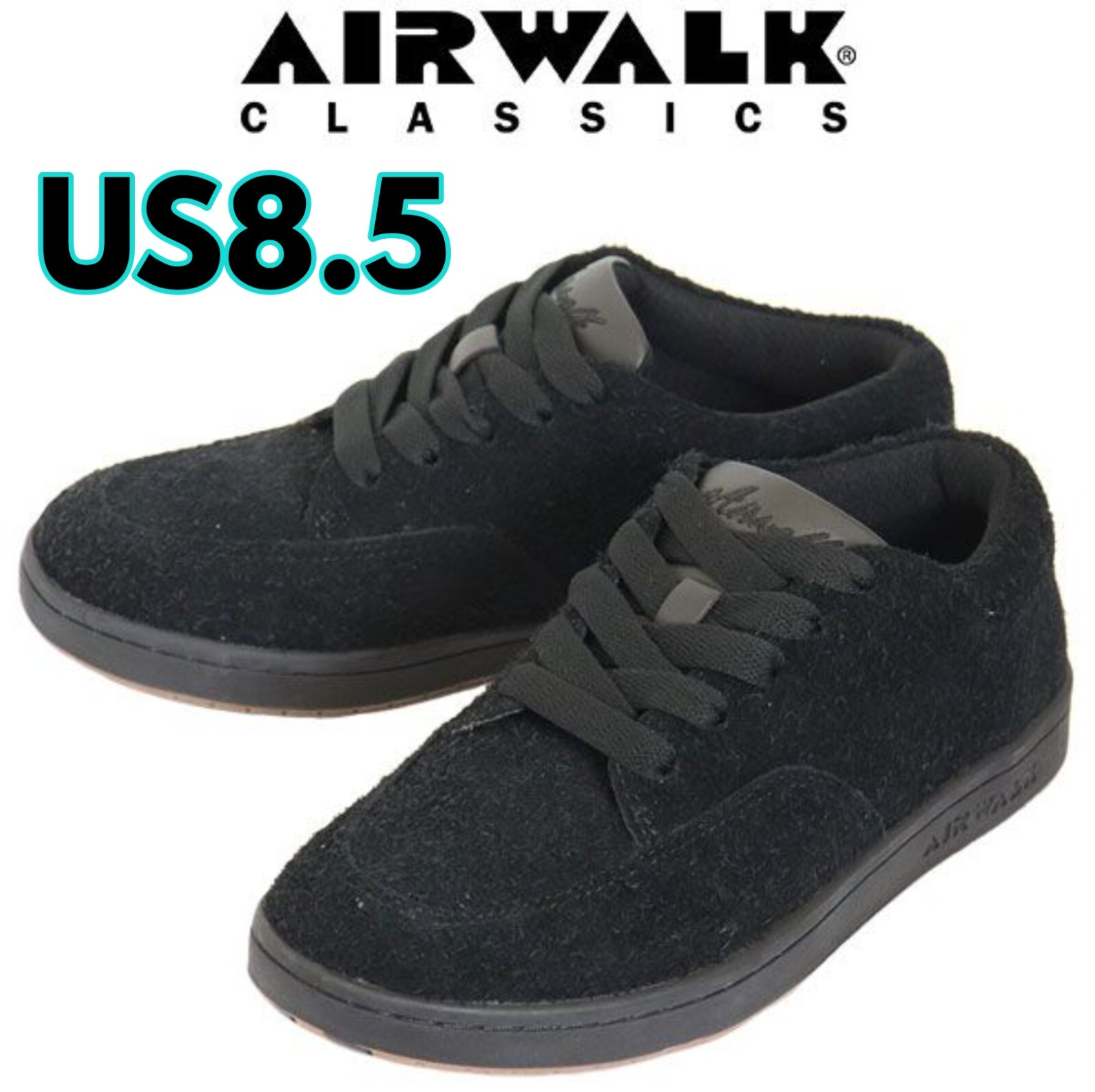 AIRWALK DISASTER シューズ US 9 90s AIRWALK “DISASTER” - blue room