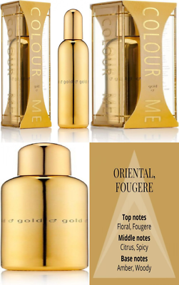 Colour me gold homme clearance
