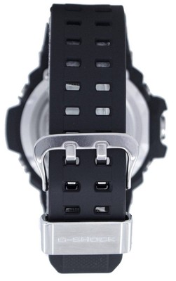 Pre-owned Casio Rangeman G-shock Triple Sensor Atomic Gw-9400-1 Gw9400-1 Men's Watch