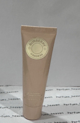 Burberry Goddess  (1 Oz / 30 ML) Body Lotion Travel Size Tube * New *