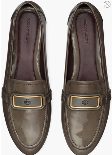 TORY BURCH ジョージア パンプ ローファー レザー 24cm TORY BURCH ジョージア パンプ ローファー レザー 24cm - メルカリ