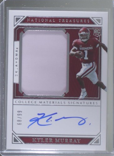 National Treasures LEBOEUF 直筆サイン 99シリ 2018-19 Panini National Treasures - Rookie Triple Materials