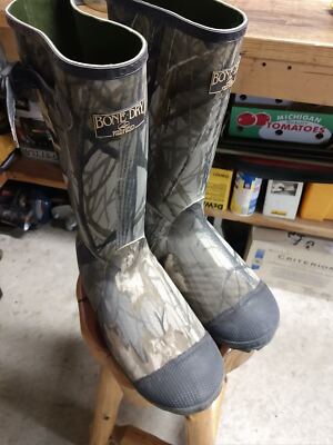 redhead bone dry boots