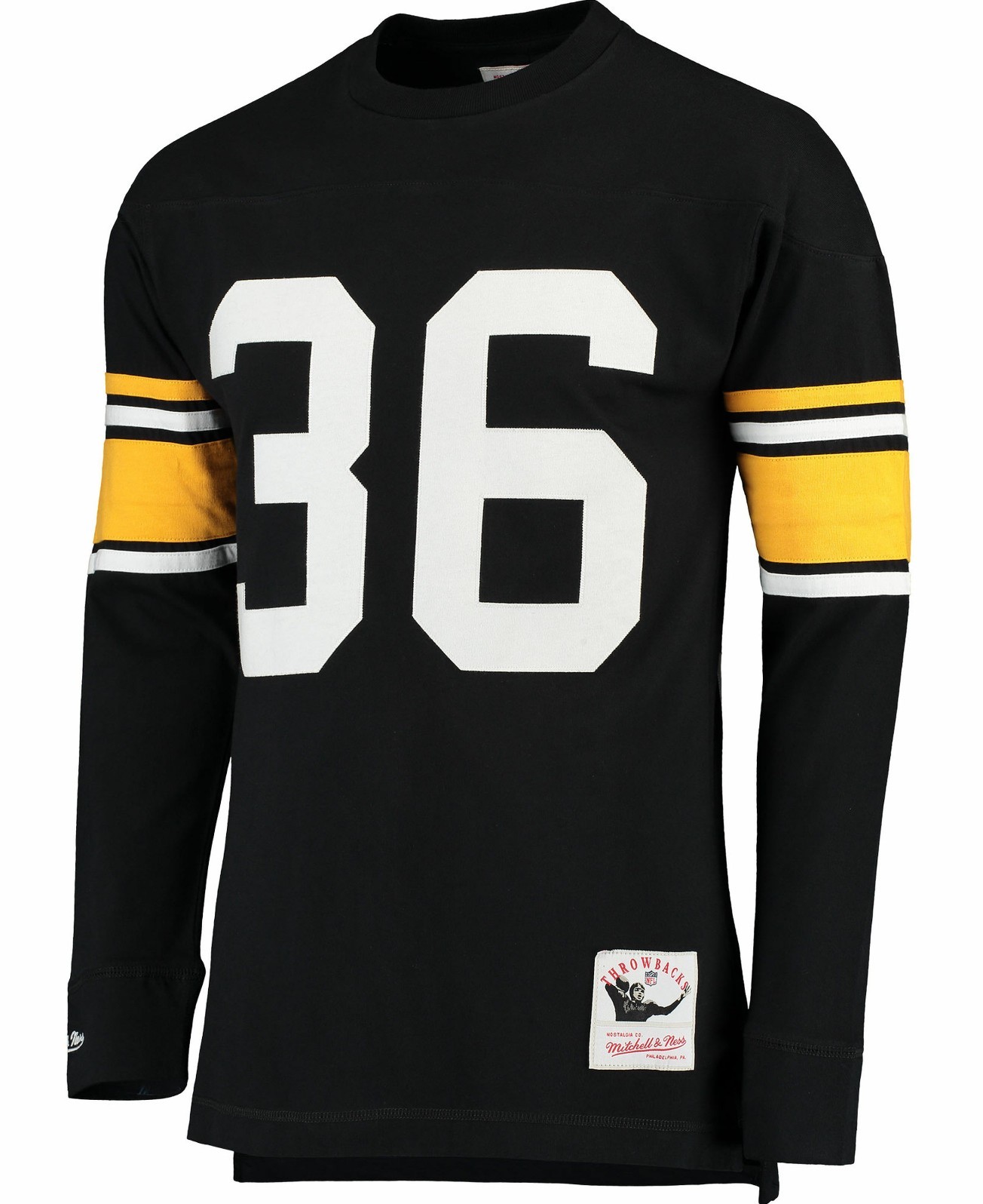 mitchell and ness steelers jersey