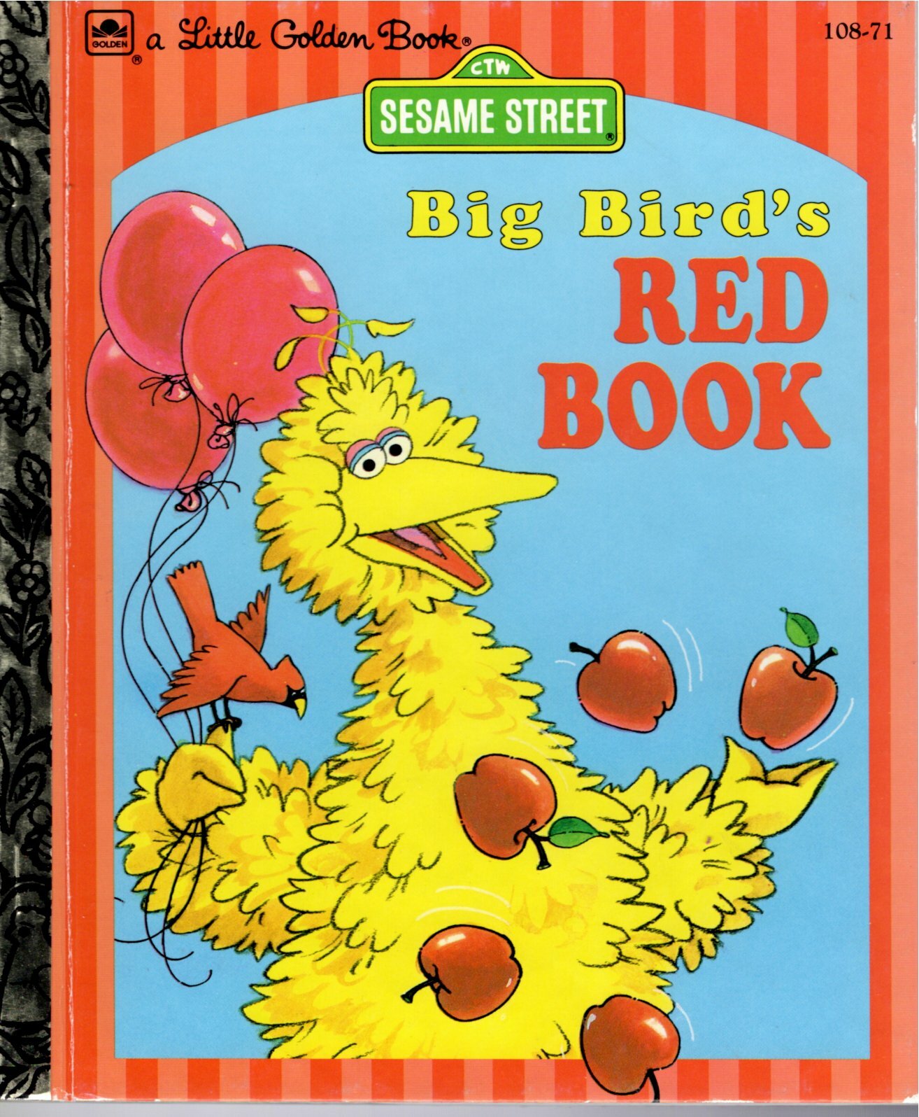 絵本・児童書 Big Bird's Big Book Amazon | Big Bird's Big Book (Sesame Street) | Random House