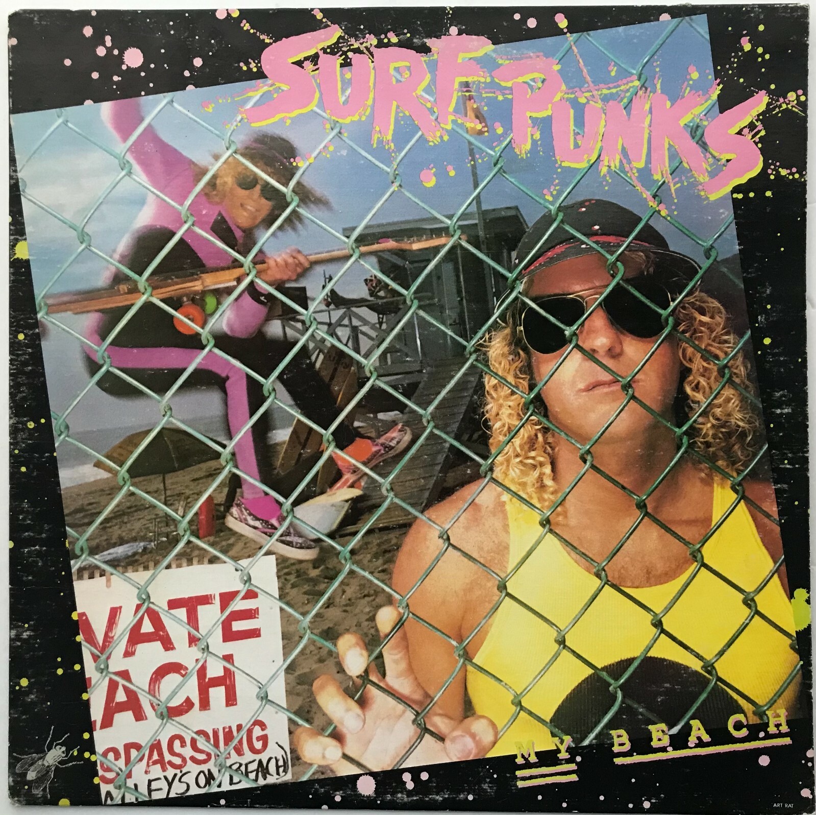 SURF PUNKS 