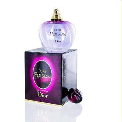 Pure Poison Ch.Dior Edp Spray 3.4 Oz For Women F008324609 | eBay