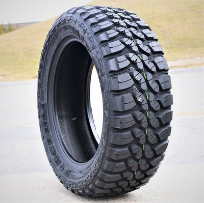 Tire LT 235/75R15 Forceum M/T 08 Plus MT Mud 104/101Q Load C 6 Ply