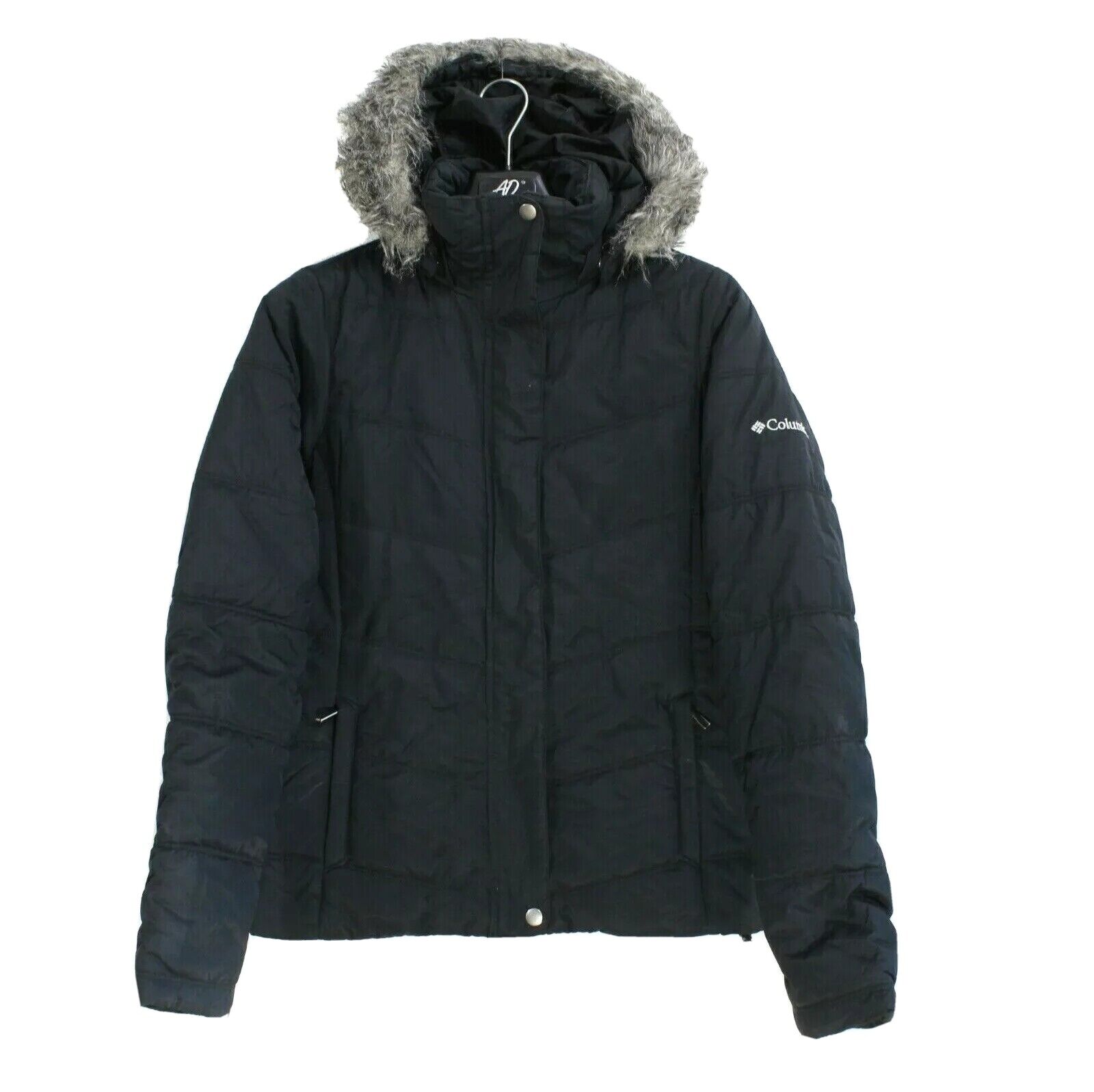 COLUMBIA Women's Jacket Size XS Insulated Black Hooded s3390 | eBay COLUMBIA Women's Jacket Size XS Insulated Black Hooded s3390 | eBay