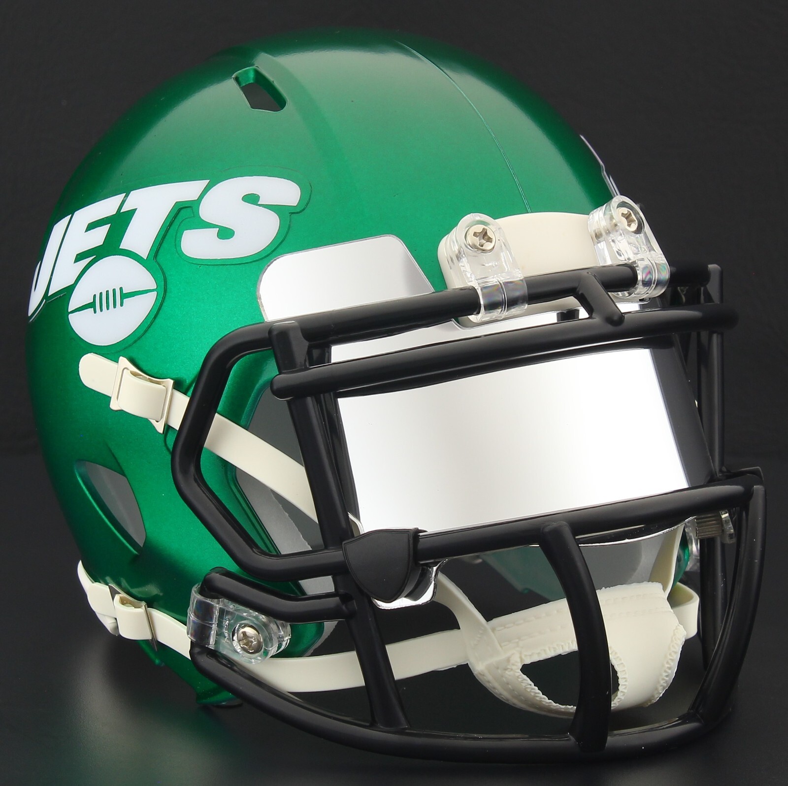 NFL Riddell New York Jets ミニヘルメット サイン入り NFL Riddell New York Jets ミニヘルメット サイン入り NFL
