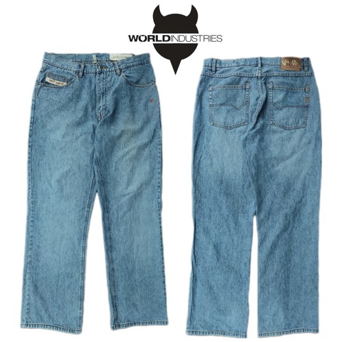 ✨Y2K！w32(82)✨ archive ARIVIE buggy denim ✨Y2K! w32✨ archive ARIVIE buggy denim