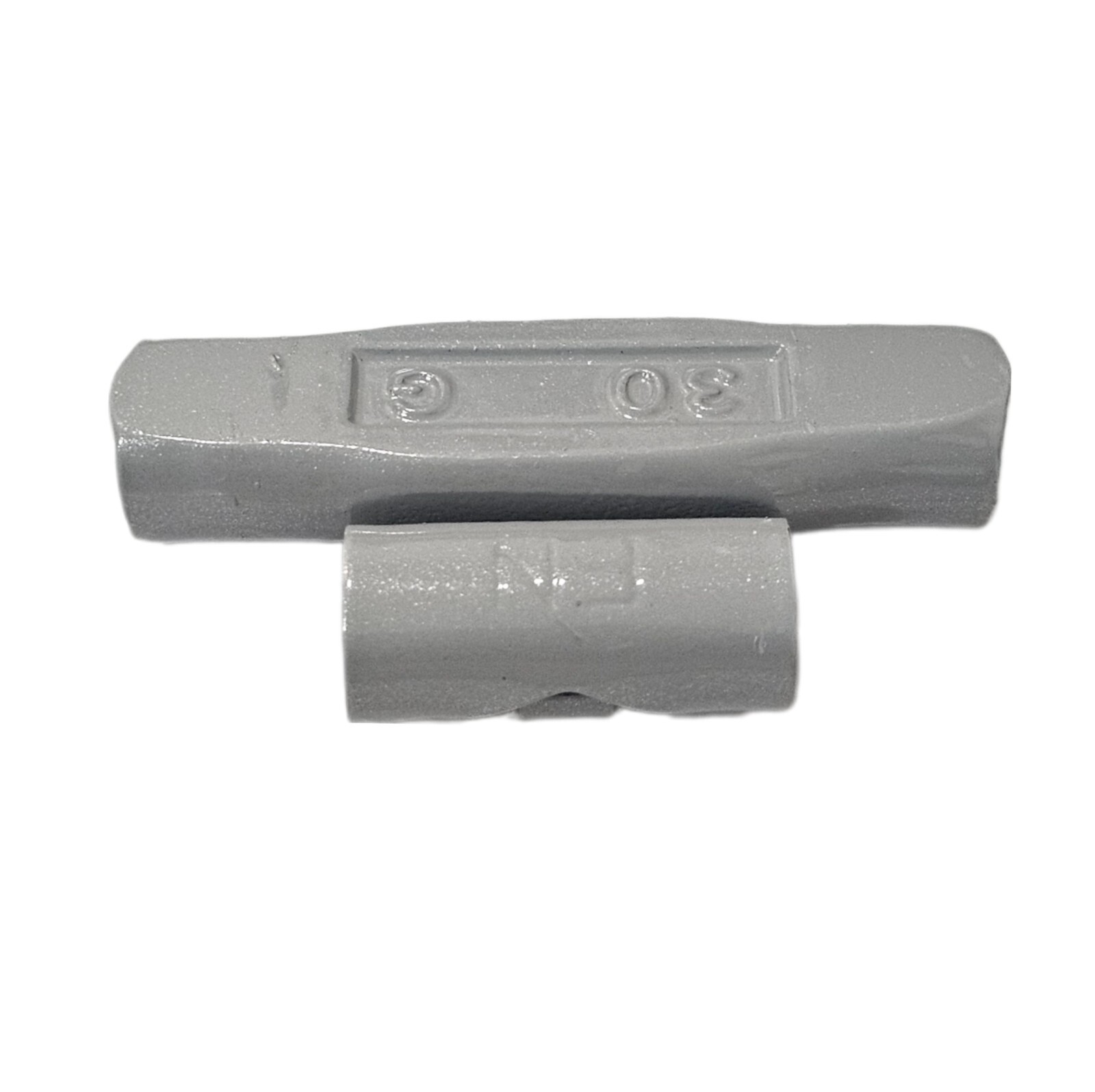 100 Pcs ASSORTMENT CLIP-ON WHEEL WEIGHT BALANCE FN STYLE 0.25 0.50 0.75 1.00 oz