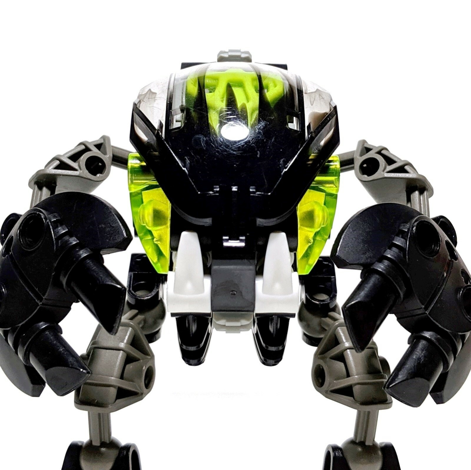bionicle nuhvok