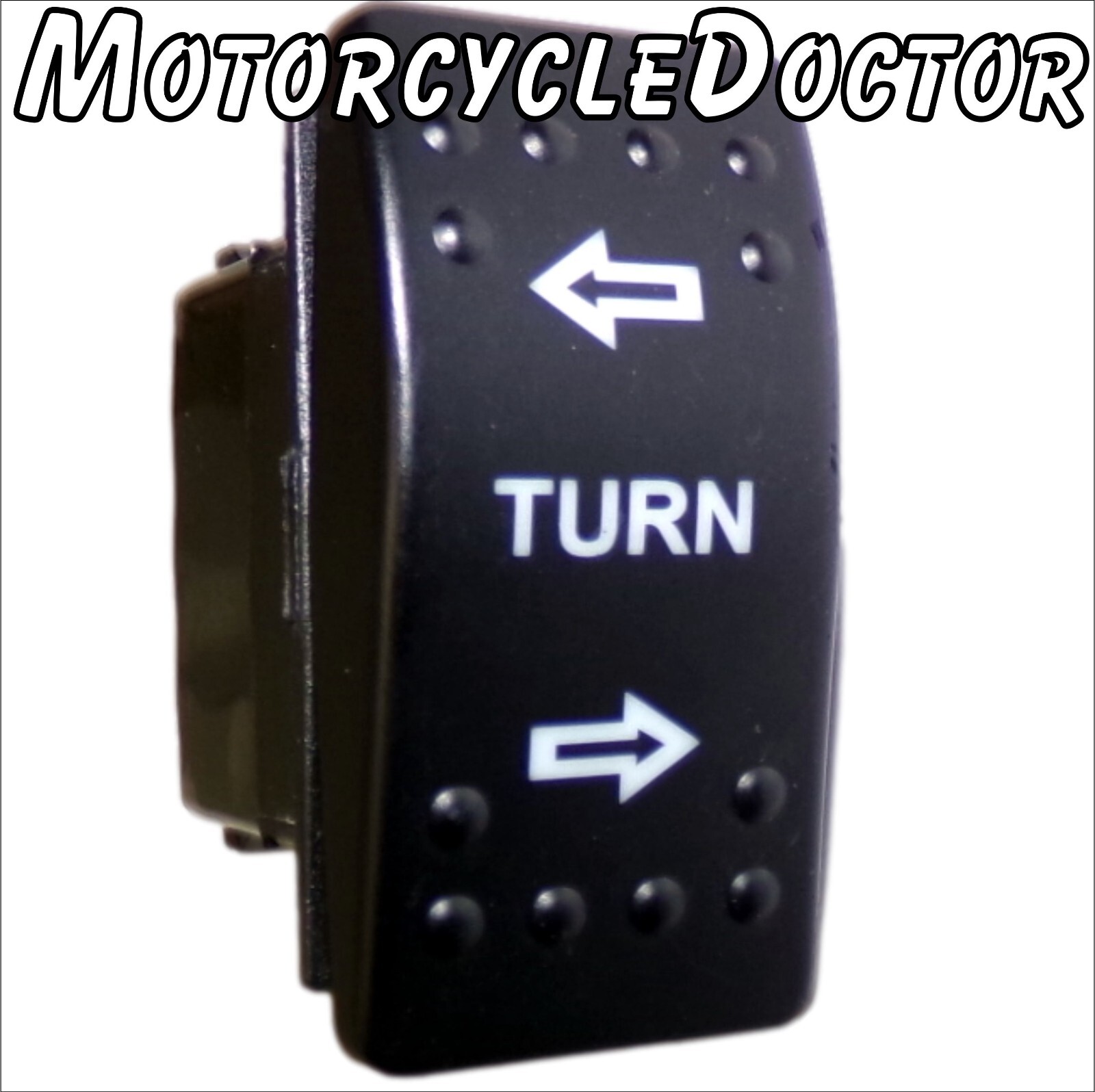 Rocker Switch,Turn Signal,HiSUN,Sector,Knight,Callenger