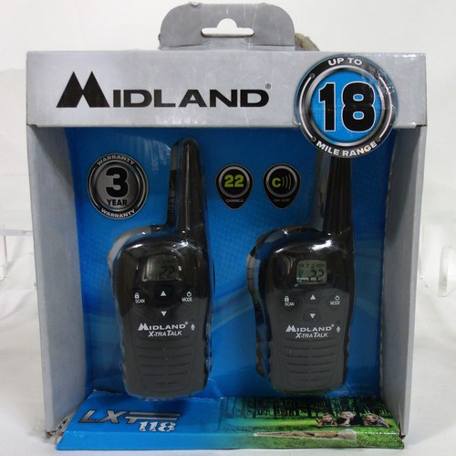 Kit Antenne Flexible 36 CM + Connecteur SMA pour Midland