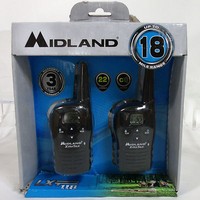 Midland Walkie-Talkies