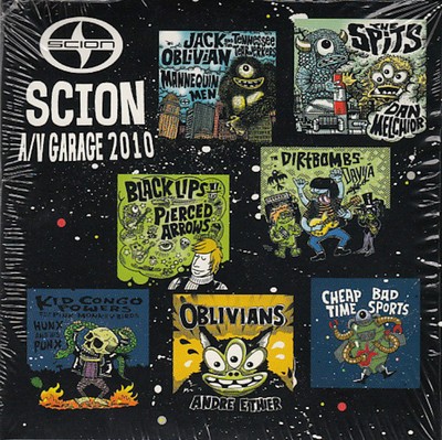 VICE-Scion CD Spits Dirbo....