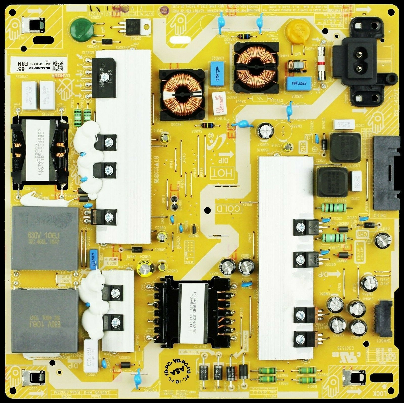 BN44-00932M SAMSUNG POWER BOARD BN44-00932M