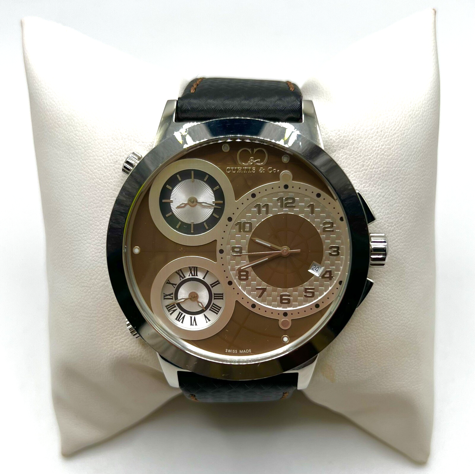 予約済みCURTIS&Co.THE BIG TIME PASSPORT S Big Time Passport