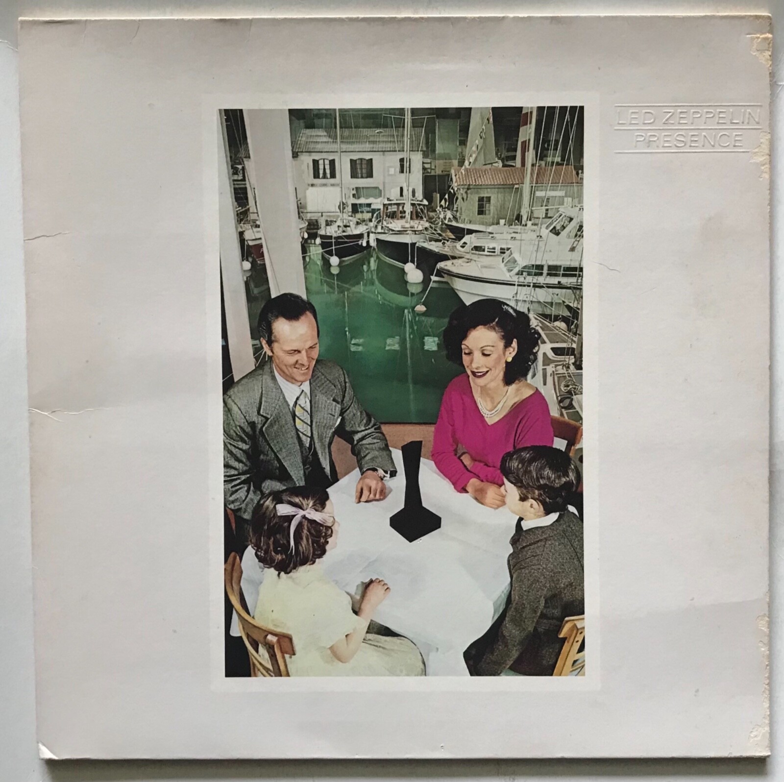 【新品未開封】【アナログ盤200g】Led Zeppelin Presence Led Zeppelin – Presence – Vinyl (200g, LP, Album + 2 more