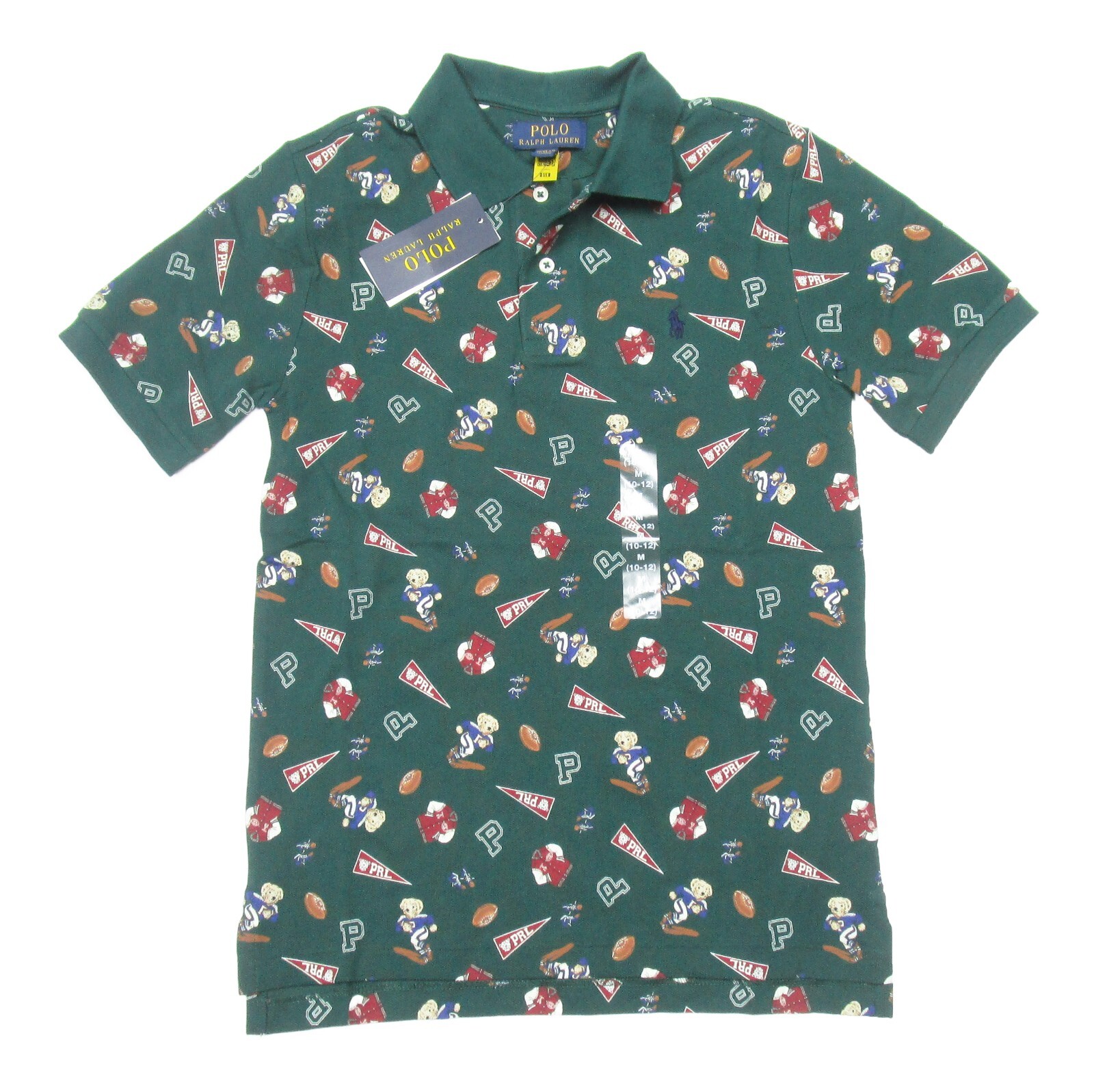 極美品 polo ralph lauren football l/s tee SELECT STORE SEPTIS / POLO RALPH LAUREN (ポロラルフローレン